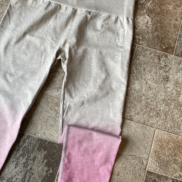 Gymshark seamless leggings - Picture 2 of 4